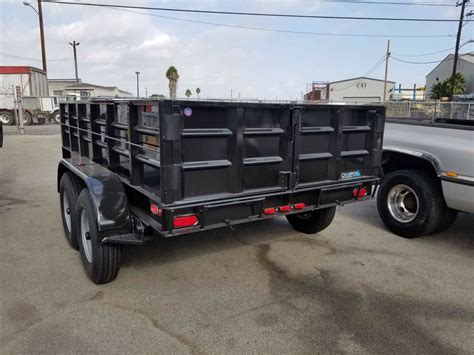 Carson Trailers Prices